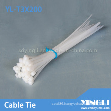 Nylon Cable Tie for Cables 2.5X200mm (YL-T3X200)